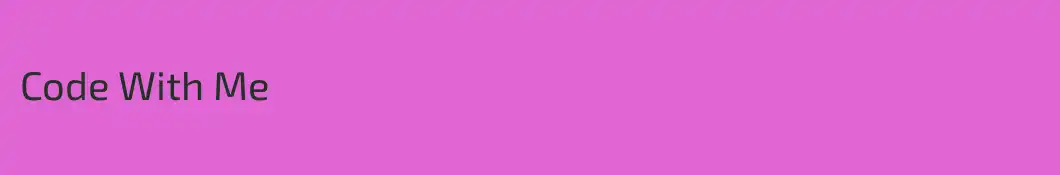 Code With Me